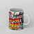 Caneca Iron Man - comprar online