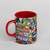 Caneca Iron Man - loja online