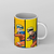 Caneca Naruto Evolução - comprar online