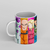 Caneca Goku Personagens