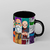 Caneca Goku Personagens - Allcopias Store