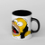 Caneca Simpsons Donut - Allcopias Store