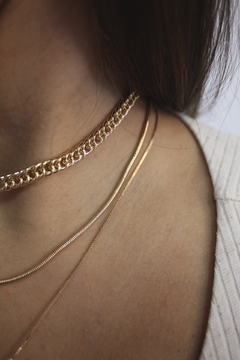 Choker Chain - Dynami