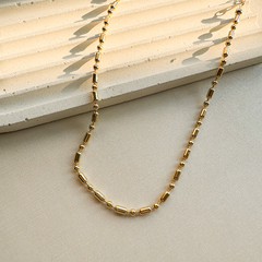 Choker Minimalista - Dynami