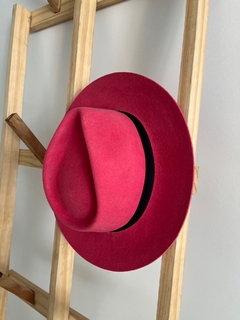 Sombrero Australiano Magenta