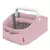 Organizador de Acessórios de Bebê com Led Rosa Skip Hop (prazo para envio: 15 dias)