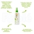 Repelente Babyganics Spray 236ml - Picolé Baby