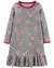 Camisola Fleece Candy Cane - Carters