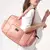 Bolsa Maternidade 7A.M. Voyage Soho Satchel - Rose (prazo médio para envio: 30 dias úteis) - comprar online