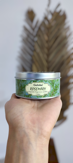 Velas Aromáticas Goloka