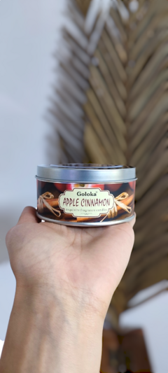 Velas Aromáticas Goloka - loja online