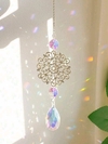 Suncatcher Mandala Luz