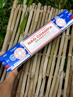 Incenso de Massala Nag Champa