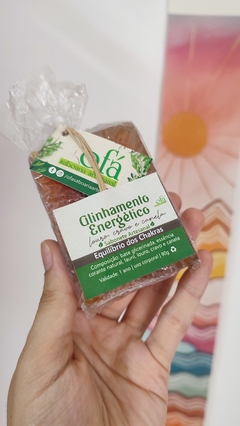 Sabonete Natural Ofá - comprar online