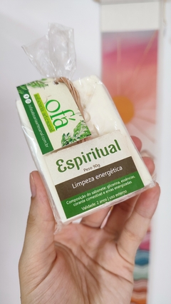 Sabonete Natural Ofá - comprar online