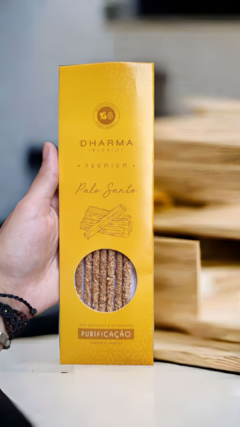 Incenso Dharma Premium - comprar online