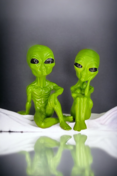 Casal de Aliens