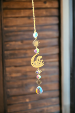 Suncatcher Cogumelos