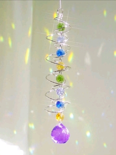 Suncatcher Espiral - comprar online