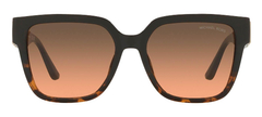 Óculos de Sol Michael Kors Karlie MK2170U - Preto/Tartaruga - 390818/54 - comprar online