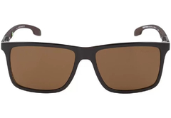 Óculos Mormaii Kona Preto Marrom Polarizado Xperio M0036 Aa6 - comprar online