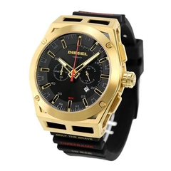 Relógio Diesel Original Dourado - comprar online