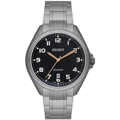 Relógio ORIENT Masculino Eternal Titanium MBTT1001 G2GX