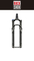 Horquilla Rockshox Reba RL 29 SoloAir 120mm 15mm Boost Tapered OneLoc