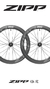 Ruedas Zipp 404 Firecest Tubeless 12 V Body HG 700c 100/142mm Disc