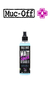 Muc Off Cera P/ Terminaciones Mate 250 ML en internet