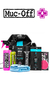 Muc Off Team Sky Bag Kit TM