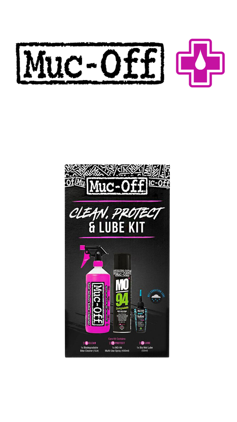 Muc Off Clean Protect And Lube Kit Humedo