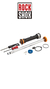 Damper RockShox Recon Silver 80/120mm Remote 17mm (Pop/Push-Loc) Crown Turnkey