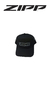 Gorra ZIPP Trucker Black/Grey