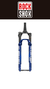 Horquilla Rockshox SID SL Ultimate FA 29 DebonAir 100 15 Boost Tapered 3PCrown A - comprar online