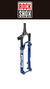 Horquilla Rockshox SID SL Ultimate FA 29 DebonAir 110 15 Boost Tapered 3P CrownA