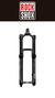 Horquilla Rockshox ZEB Ultimate FA 29 DebonAir 170 15 Boost Tapered 3P Crown - comprar online