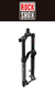 Horquilla Rockshox ZEB Ultimate FA 29 DebonAir 170 15 Boost Tapered 3P Crown