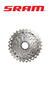 Piñon SRAM 12v Ruta/Gravel XG-1250 10-30d XDR (Rival AXS)