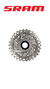 Piñon SRAM 12v Ruta/Gravel XG-1250 10-30d XDR (Rival AXS) - comprar online