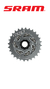 Piñon SRAM 12v Ruta XG-1290 10-28d XDR Silver (RED eTap AXS) - comprar online