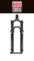 HORQUILLA ROCKSHOX PIKE DJ 26 SOLOAIR 100 15 NO BOOST TAPERED CROWN - comprar online