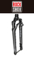 Horquilla Rockshox Rudy Ultimate XPLR 700c SoloAir 40mm 12 No Boost Tapere Crown en internet