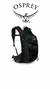 Mochila + Bolsa Hidrante Osprey Salida 12