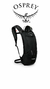 Mochila + Bolsa Hidrante Osprey Katari 7 Black