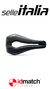 Asiento Selle Italia WATT Gel TI-316 Superflow U3