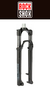 Horquilla Rockshox Recon Silver RL 29 SoloAir 100mm 9mm QR Straight OneLoc