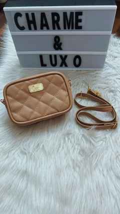 Bolsa Alice - Charme & Luxo