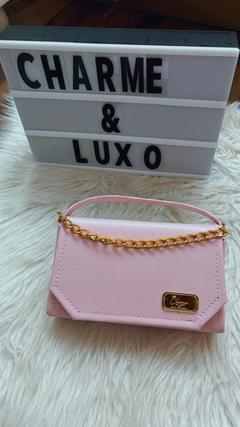 Bolsa Giovanna - Charme & Luxo