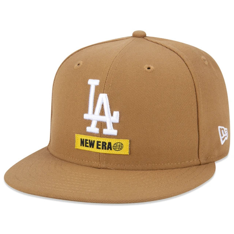 Boné Aba Reta New Era 59Fifty Fitted Mlb New York Yankees All Building -  Fechado - Masculino em Promoção